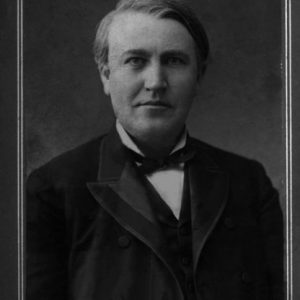 Thomas Edison Biography - Thomas Edison pics